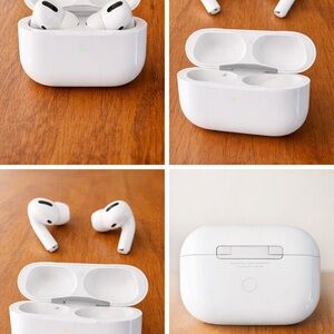 GENUINE APPLE AIRPODS PRO 2 with Charging Case